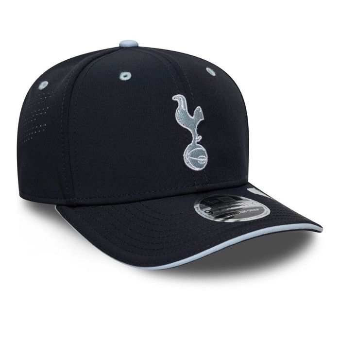 Casquette - NEW ERA - 9SEVENTY - Stretch Snap - Tottenham Hotspur FC Cockerel - Bleu marine recyclée