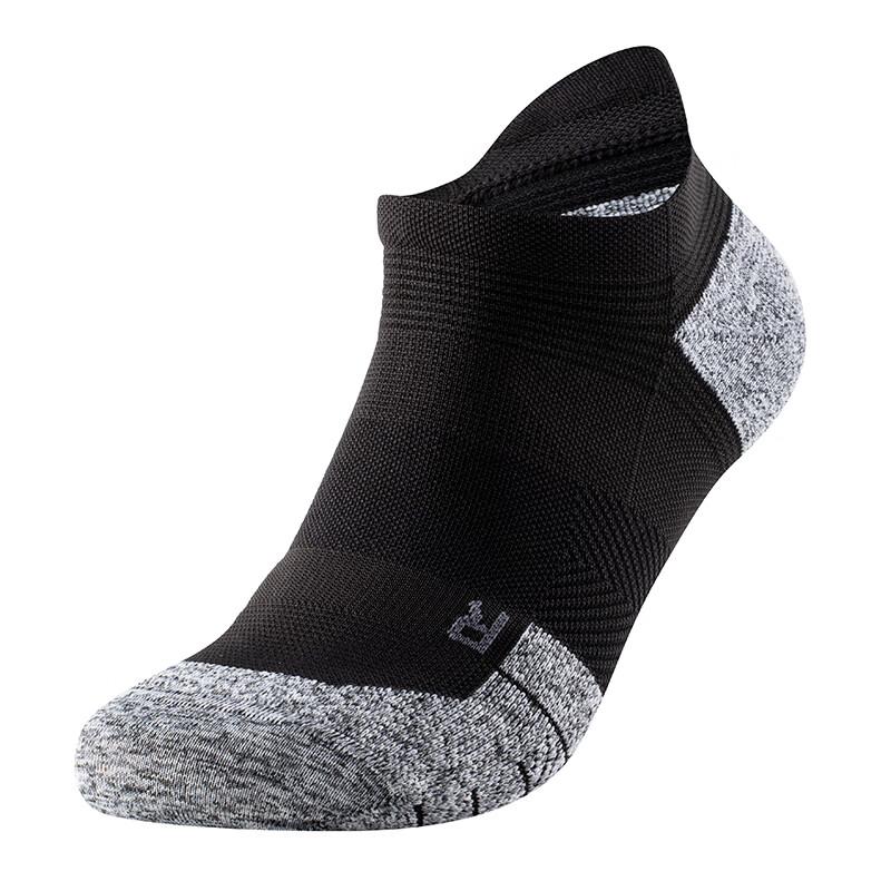 Дышащие спортивные носки Under Armour для унисекс (Упаковка из 3 пар) L чёрный