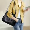 Tote Bag European and American Retro Shoulder Handbag