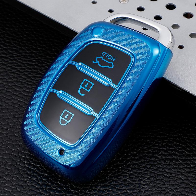 Beijing Hyundai Key Shell for Mistra, ix35, ix25, Elantra, Lafesta, Tucson, Sonata 9