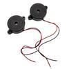 DC 3-24V 23*12mm/42*16mm Constant Tone Mechanical buzzer Electronic Buzzer Alarm Sound Beeper