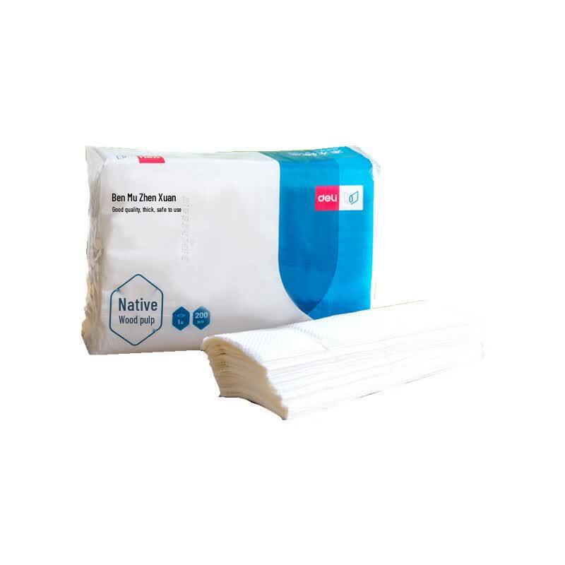 Deli Pull-Out Hand Paper Towels