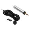 Professionelles Kondensatormikrofon Lavalier Ansteckmikrofon Clip-on Instrumentenmikrofon für Gitarre Sax