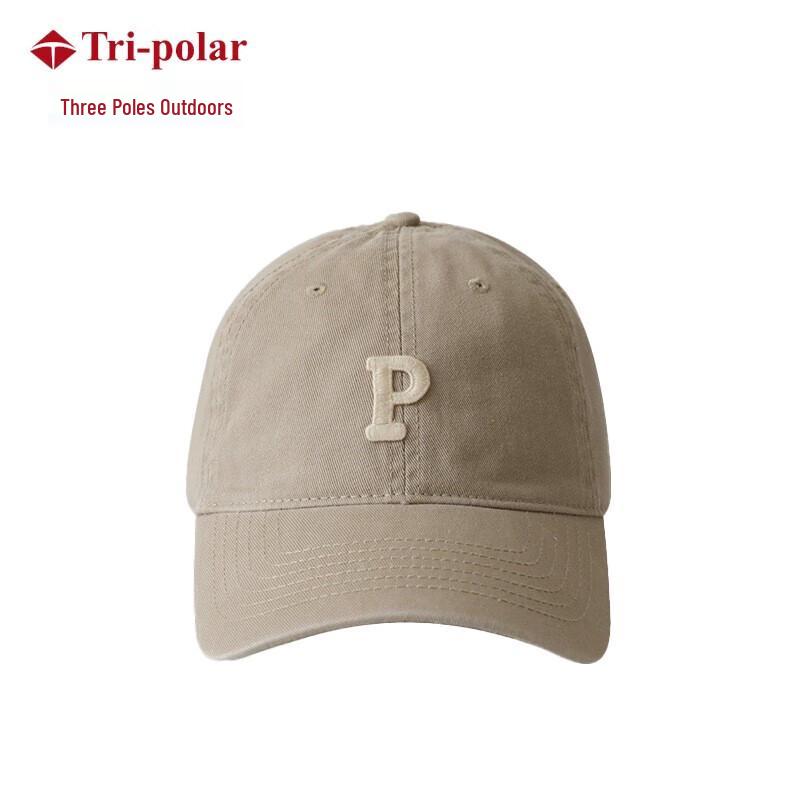 Трехполюсная бейсболка с мягким верхом TP6411