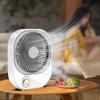Creative Mini Fan Home Silent Portable Desktop Fan 6 Inch USB Mini Fan