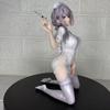 16cm Saotome Nurse Ver. Kneeling Pose Pvc Anime Figure Collectible Statue Desktop Decoration Lovely Toys Long Lasting