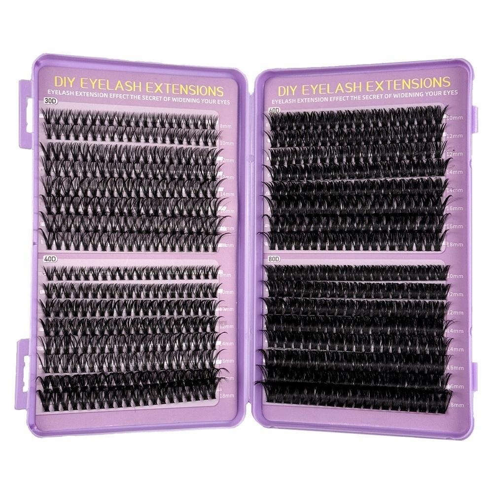 

8-16mm Length False Eyelashes Natural Look Faux Cils New Fake Eyelash Eye Makeup Tools ZHY-A29