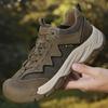 Comfortable Men's Sneakers Casual Shoes Daily Walking Travel Shoes Fashionable Treking Footwear Lightweight Mesh Shoes