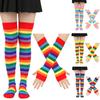 Calze, collant e calzetteria – Scaldamuscoli, gambaletti e leggins