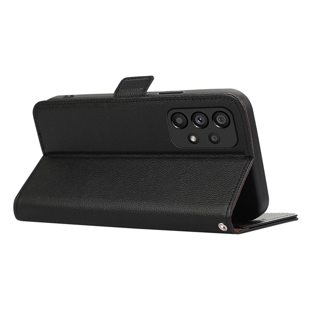 ABEEL For Samsung Galaxy A52 4G/A52s 5G/A52 5G Case RFID Blocking PU Leather Card Holder Phone Cover