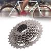 Bicycle Multiple Freewheel 8 Speed 11?30T Cassette Sprocket Wheel Steel for Road Folding Bicycle
