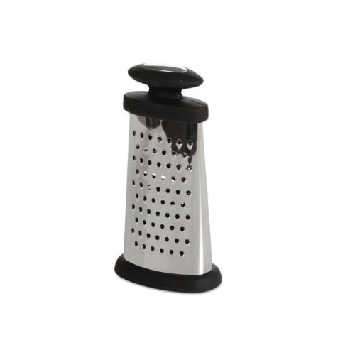 Funvino BOSKA Pyramid Cheese Grater 2238, Black, 83x47x160 mm