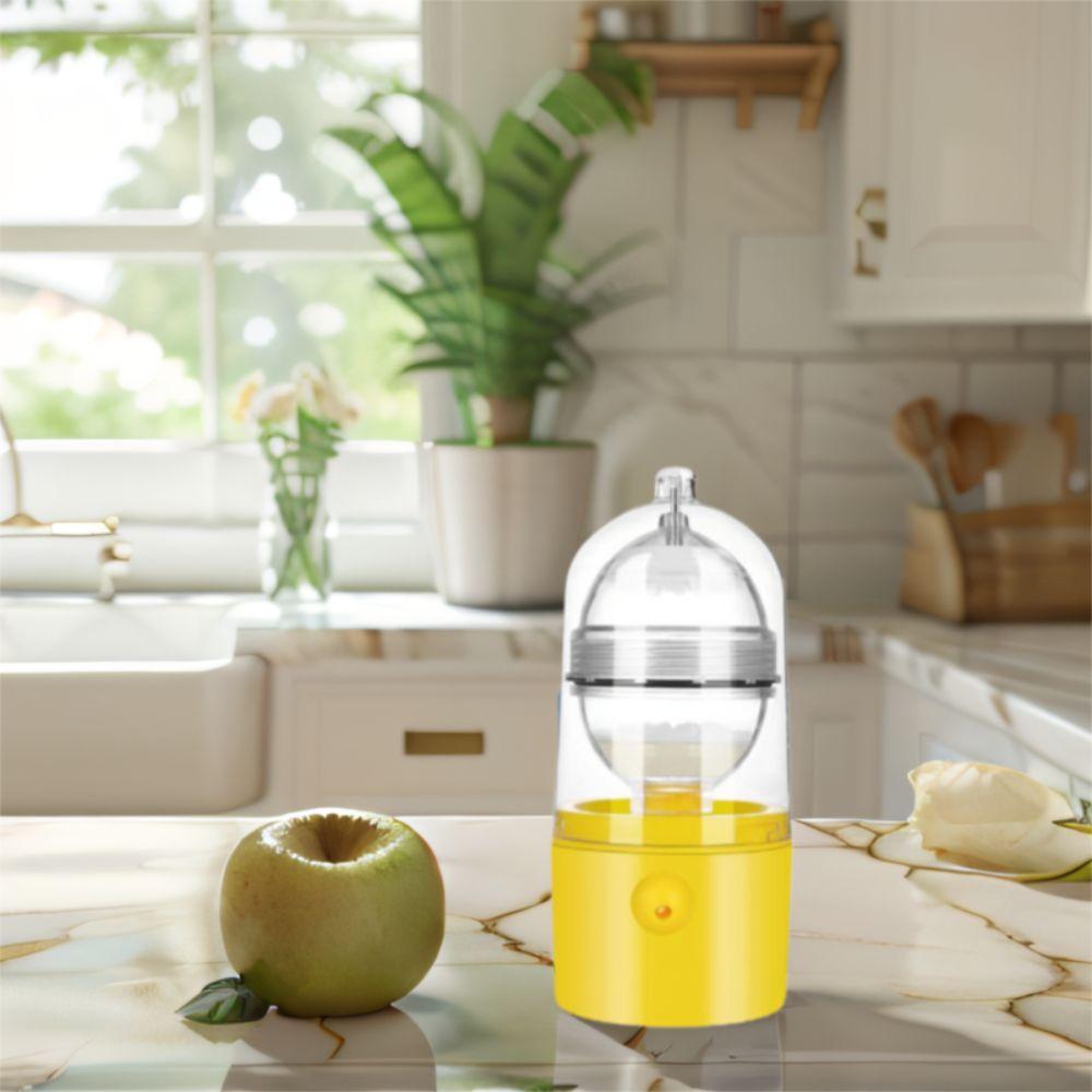 Detachable Egg Yolk Mixer Manual Egg Homogenizer Household Egg Spinner  Home