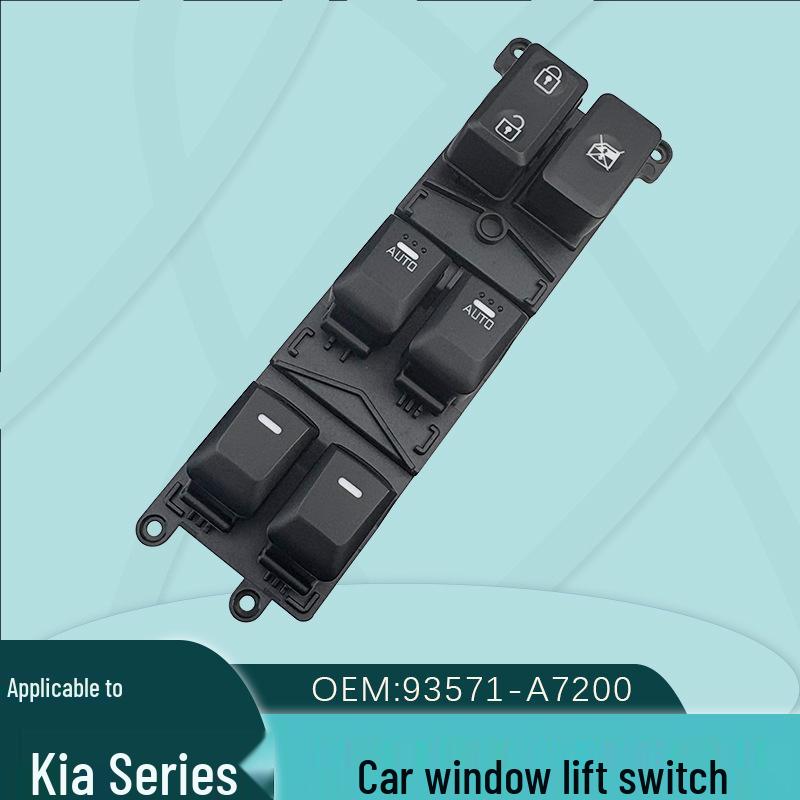 93571-A7200 Kia Forte Electric Window Switch Assembly Electric
