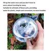 Self-Watering Bulb For Garden Drip Irrigation Equipment Slow Release Control Flower Pot Insert Plant Bulb Plant Feeder Equipment
