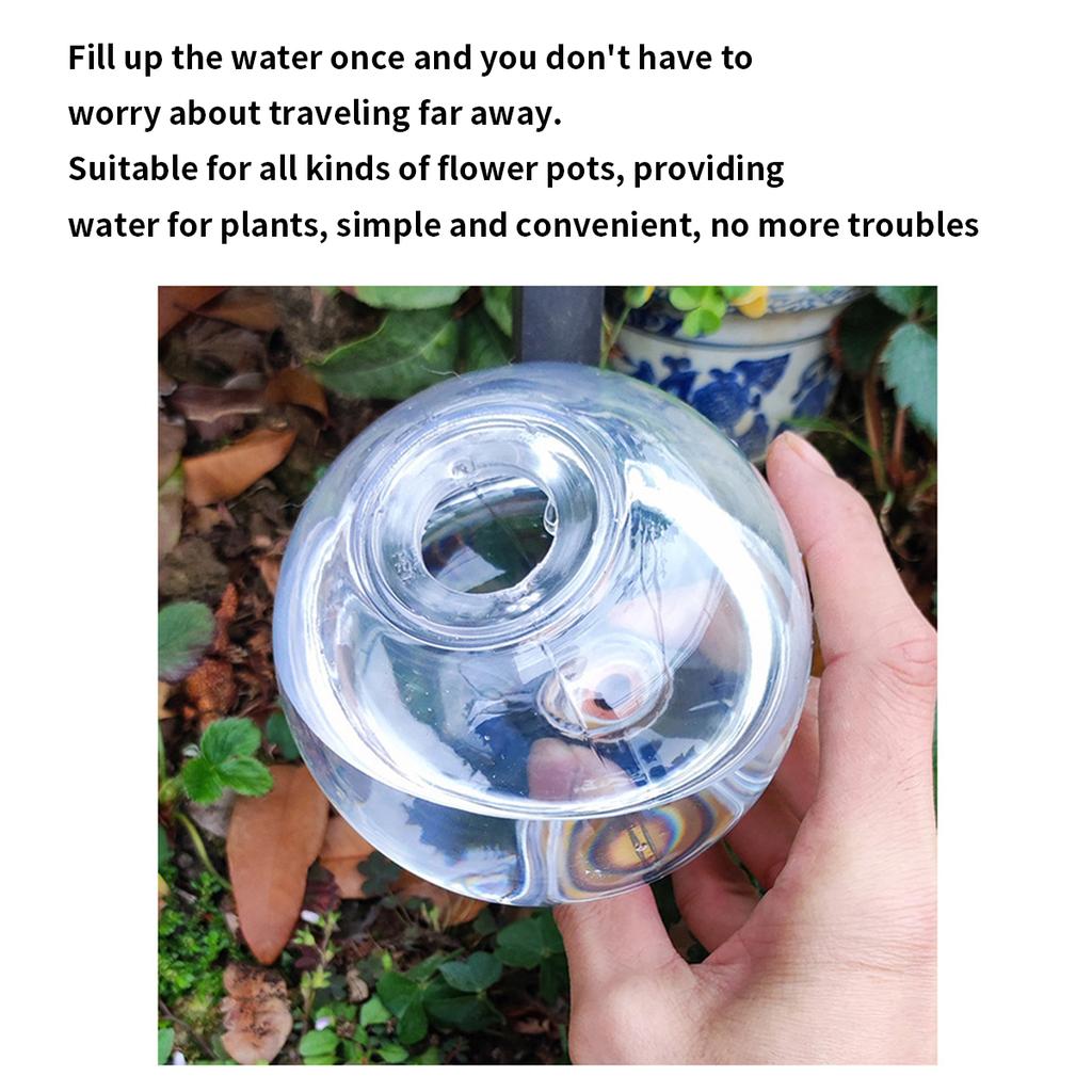 Self-Watering Bulb For Garden Drip Irrigation Equipment Slow Release Control Flower Pot Insert Plant Bulb Plant Feeder Equipment