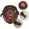 Carbon Fiber Adult Integrated Road Mountain Bike Men's and Women's Equipment Hard Hat Professional Cycling Helmet