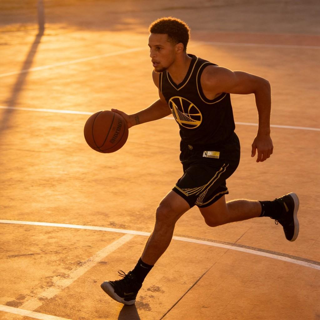Stephen Curry 30 Basketball Jersey With Embroidered Design For Warriors Fans