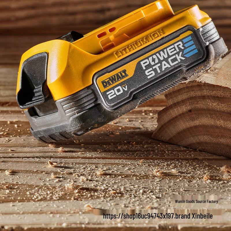 Original Lithium Battery: 10.8V/2.0Ah, 14.4V, 18V/4.0Ah, 5.0Ah, 94% Positive Reviews