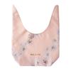 Marks Lunch Drawstring Nude Paul Joe Break Bag, Pink, & Time, PAJB-LCP01-PK