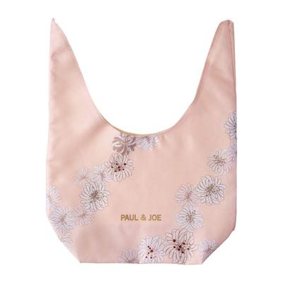 Marks Lunch Drawstring Nude Paul Joe Break Bag, Pink, & Time, PAJB-LCP01-PK