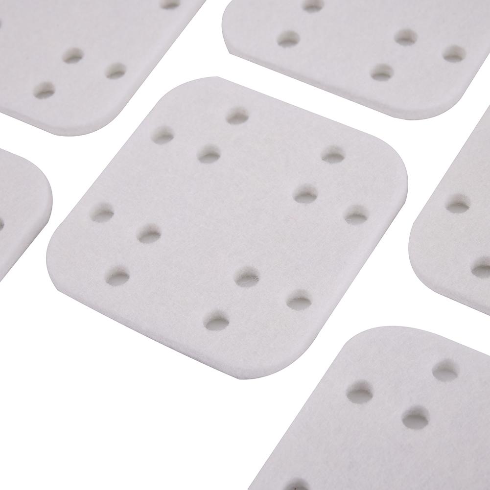 Mineral Pad Absorption Pads 10pcs Accessories Fittings