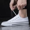 2024 Męskie Klasyczne Płócienne Trampki Niskie Casualowe Wulkanizowane Buty
