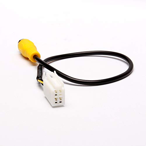 

Toyota Daihatsu Eclipse Навигационная система Серия AVN Серия AVN-Z/Lite RCH001T Кабель-переходник для камеры заднего вида стороннего производителя Преобразование входа