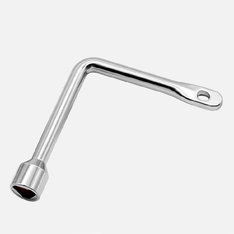Multi-Functional Utilities Key Triangle Universal Triangle Key Wrench Repair