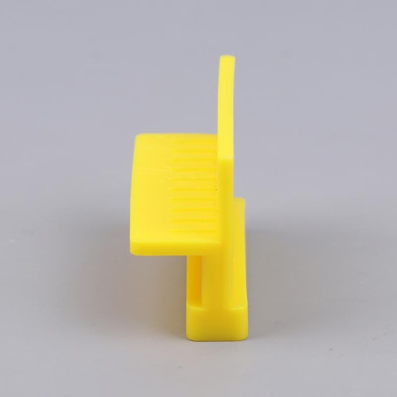 90 ° Car Dent Repair Film Pdr Dent Removal And Repair Right Plastic Puller Concave Pulling Edge Right Angle Pulling