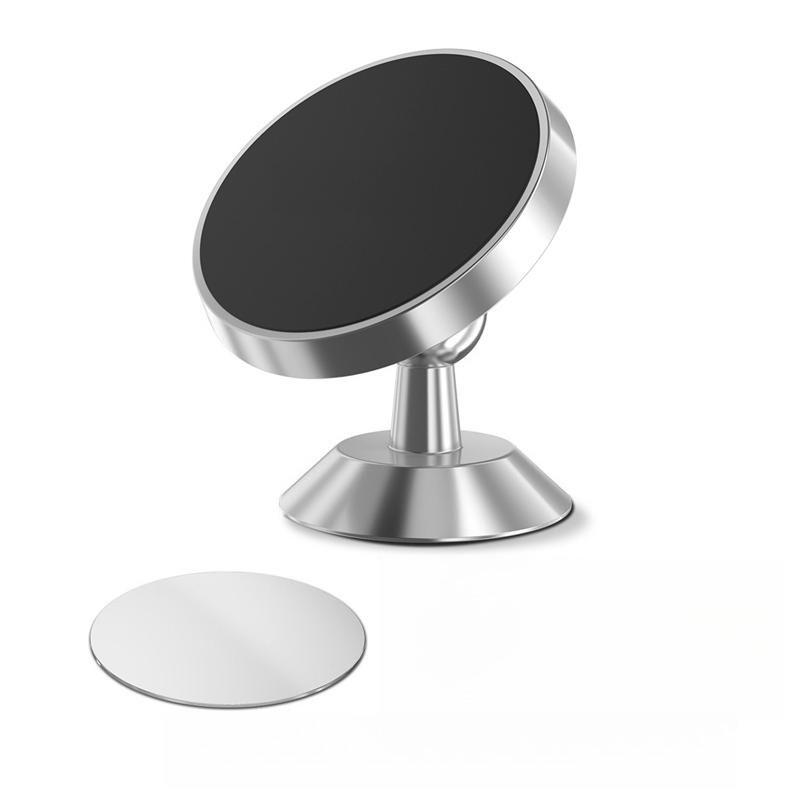 Mobilephone Magnetic Bracket Mobile Phone Magnetic Bracket Mobile Phone GPS Mobile Phone Bracket iPhone Xiaomi Huawei Samsung Oneplus Oppo Car KTY