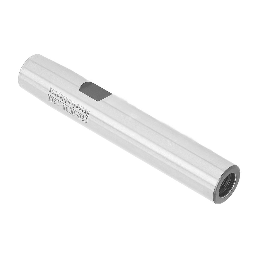 Spannzangenfutter Verlängerungsstange Hartmetall CNC Fräse Router Halter Hohe Steifigkeit mit Schraubenschlüsselbox