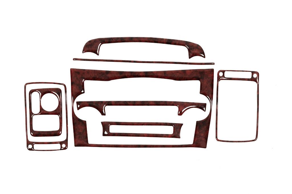 

Декор на панель Дерево для Honda CRV 2007-2011 гг