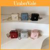 Stylish And Trendy Korean Mini Box Bag For Kids With Chain Design In Various Colors