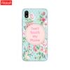 Silicon Case For Xiaomi Redmi 7a Cases Full Protection Soft Tpu Back Cover For Redmi 7 A Bumper Phone Shell Bag Coque