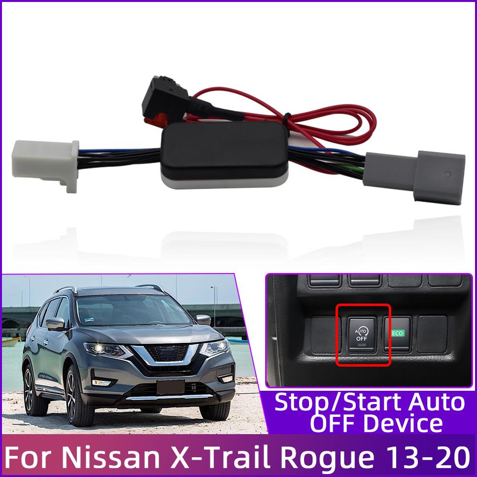 Automatically Start Stop Off System Closer Plug Canceller For Nissan X-Trail Rogue T32 2016 2017 2018 2019 2020 Cable Adaptor