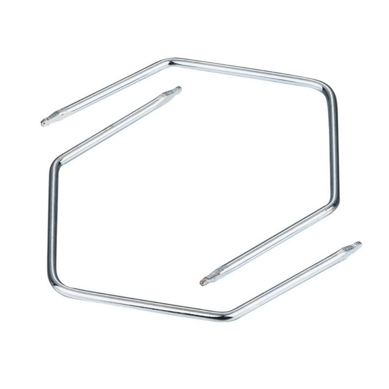 Autoradio-Entfernungswerkzeug Schlüssel DIN-Entriegelungsschlüssel Set Passend für die meisten Modelle Headunit Medienplayer Stifte Radio Reparatur