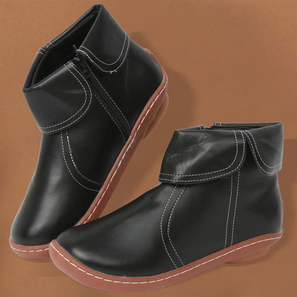 Damenschuhe, lässig und modisch, einfarbige Einzelschuhe