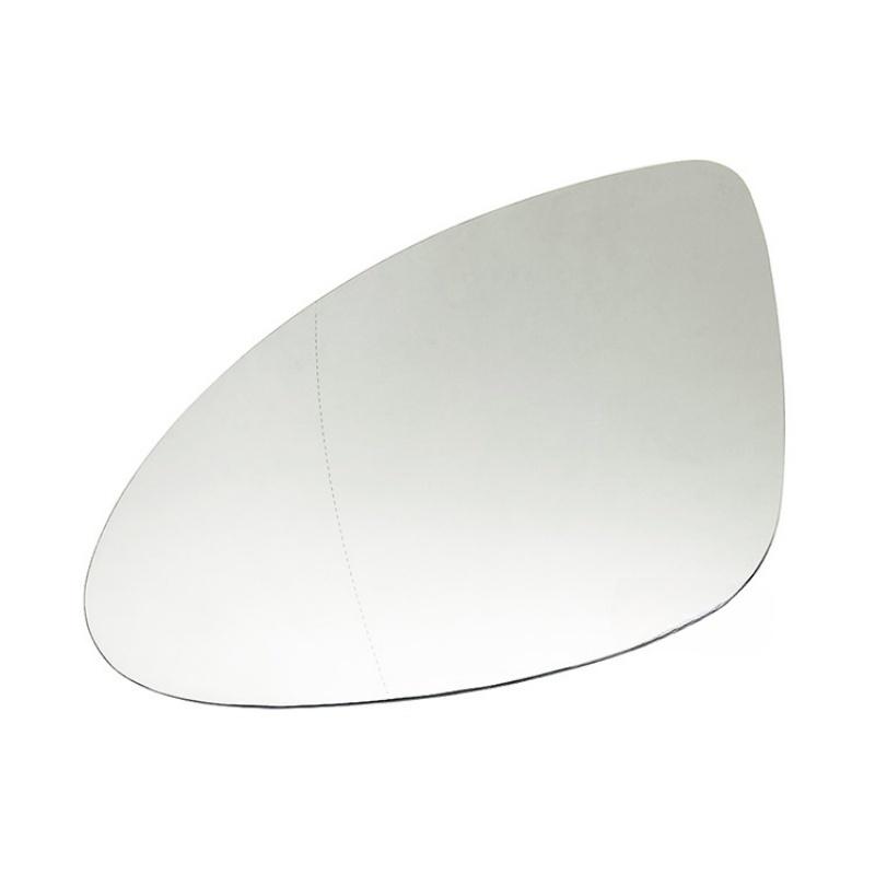 Car wide angle heated mirror glass for Porsche Cayenne 2015-2017 Car rearview mirror OEM:95873105501 / 95873105600
