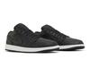 Men's Sneakers Jordan 1 Low SE Black Elephant Off Noir/Black/White/Black