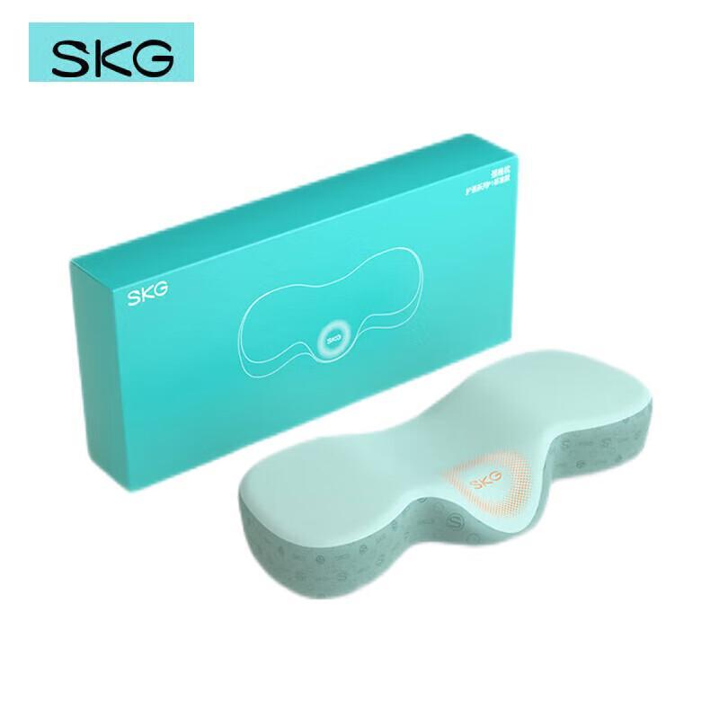 

SKG P1 1st Gen Heated Memory Foam Cervical Pillow