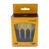 CUESOUL ROST AK57 T19 Carbon Fiber Rod Integrated Flight Big Wing Shape Set of 3 Built-in (CS-AK577-7)