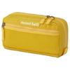 Large Capaci Nylon Makeup Bag Waterproof Multi-layer Wash Bag Ultra-light Mesh Bag for Travel And Camping Cosmetic Storage