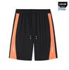 Men's Summer Ice Silk Quick-Dry Loose Fit Sports Shorts - Breathable, Casual, Plus Size.