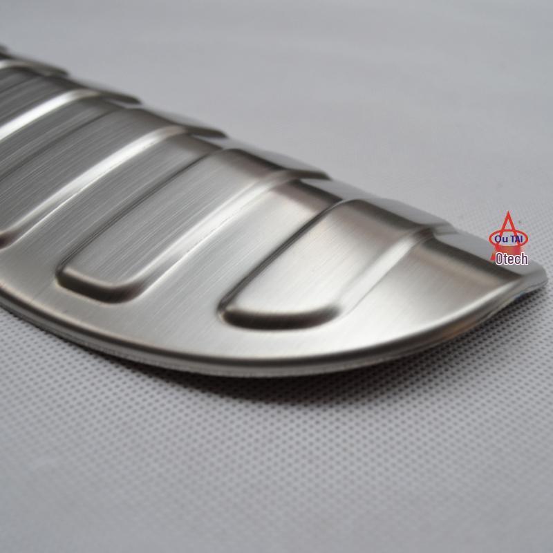 Rear Guard Plate for Land Rover Range Rover Sport 2014-2017 Model