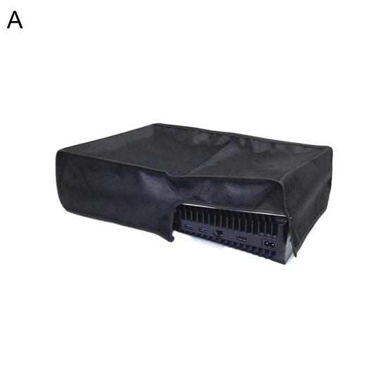 Dust Cover Waterproof Console Dustproof Guard Anti-Scratch Gaming Console Protective Cover for PS5 Slim
