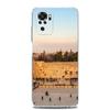 Jerusalem Building Soft TPU Phone Case For Xiaomi Redmi Note 15 14 13 12 4G 10 11 Pro Plus 5G 14C 13C 12C 10C 9A Cover
