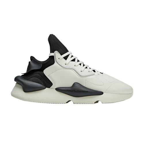 

Чоловіче взуття adidas Kaiwa Off White Black ID5430 EU 38.5 чорний/off білий колір