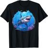 Great White Shark T-Shirt