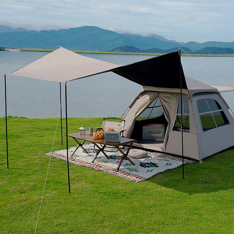 Yuzhan Outdoor Folding Camping Tent 5-8 Person